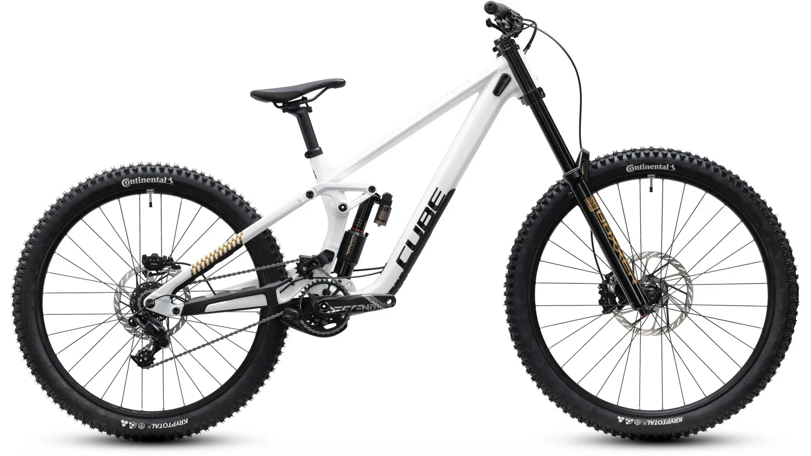 Cube TWO15 Race