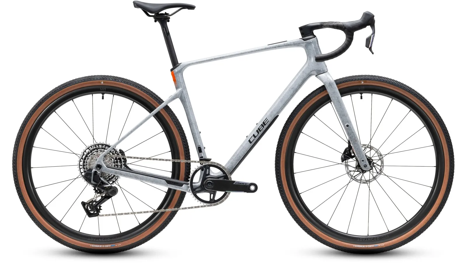 Cube Nuroad C:62 EXC