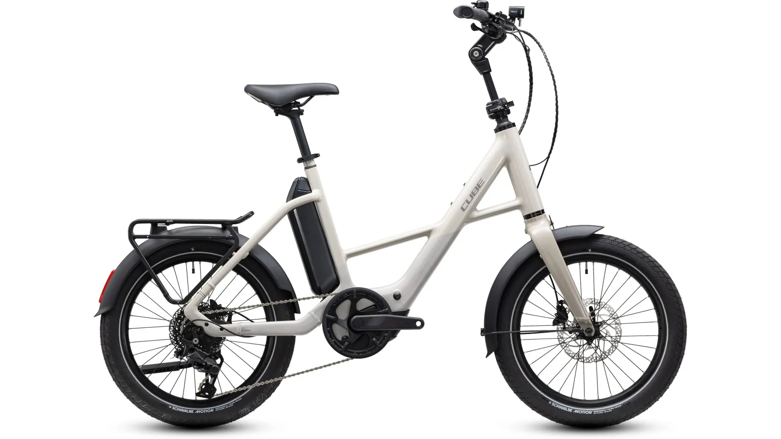 Cube Compact Hybrid 540