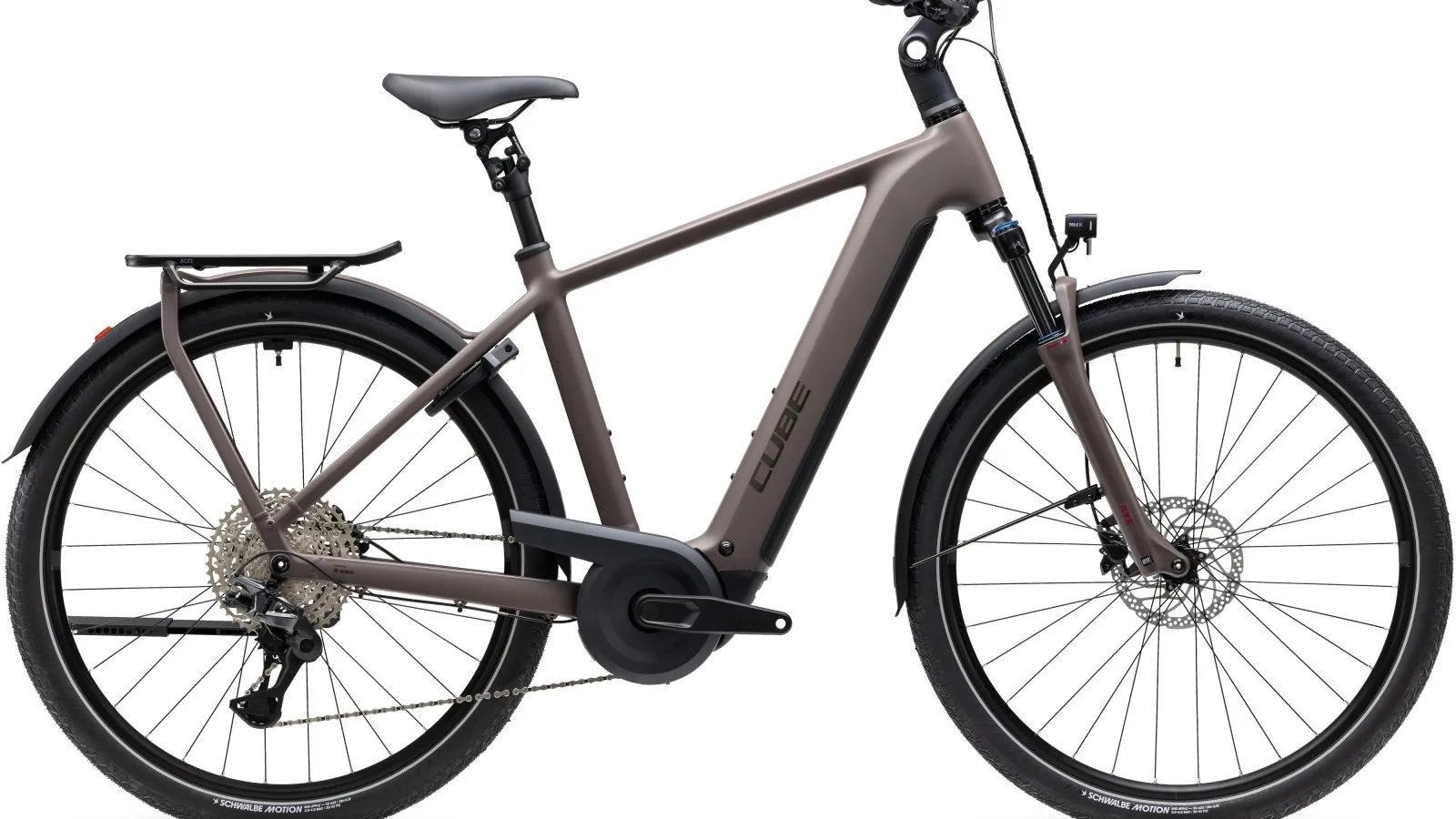 Cube KATHMANDU HYBRID ONE 800