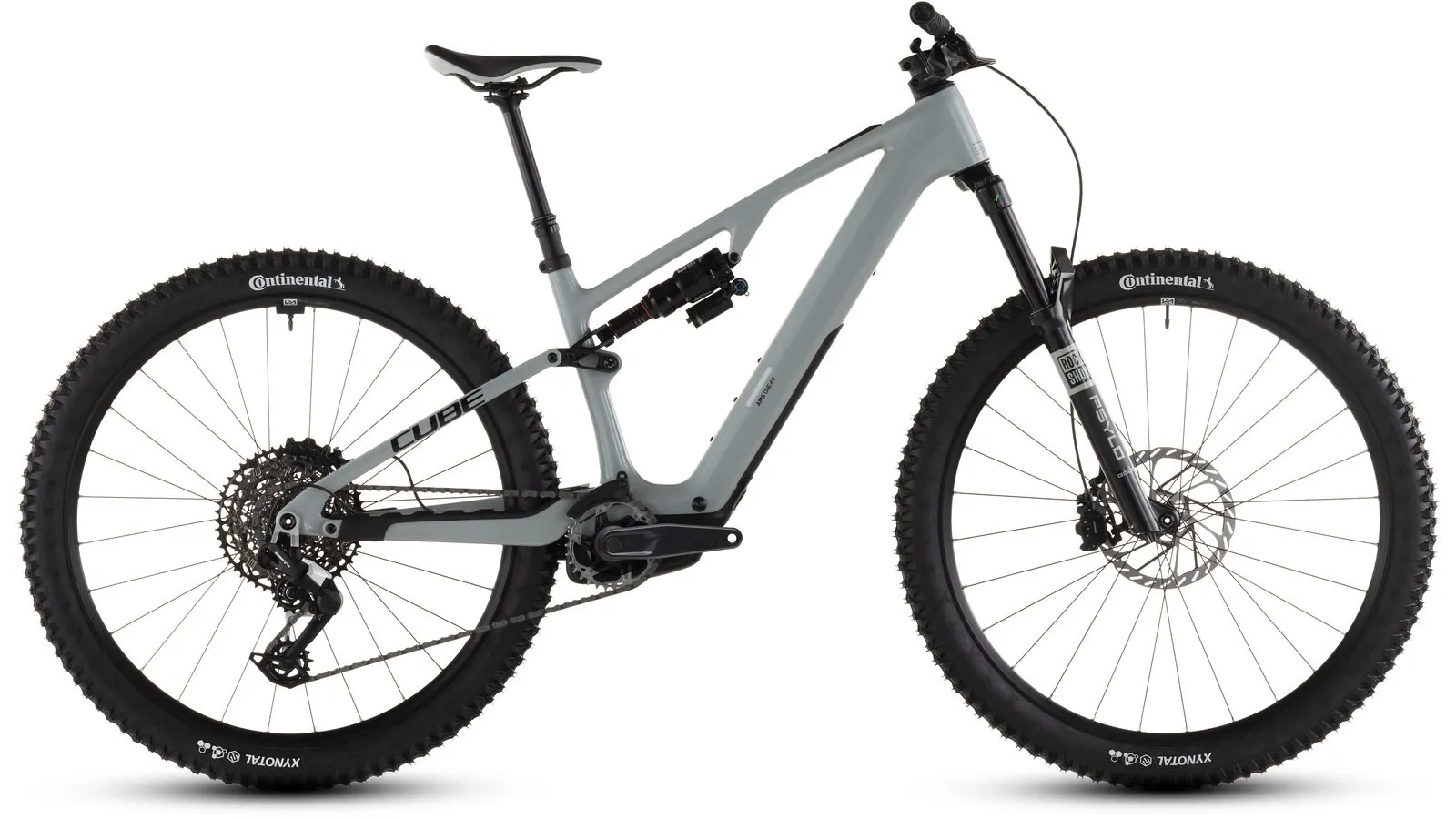 Cube AMS Hybrid ONE44 C:62 Race 400X