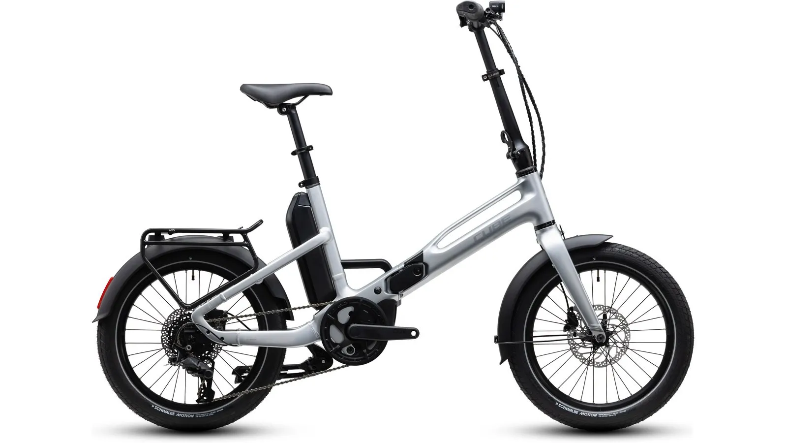 Cube Fold Hybrid 540