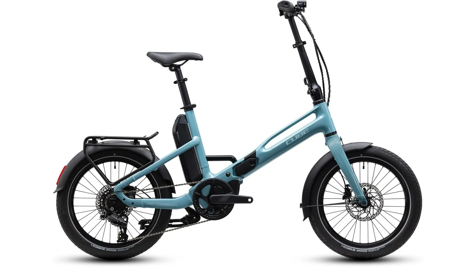 Cube Fold Hybrid 540
