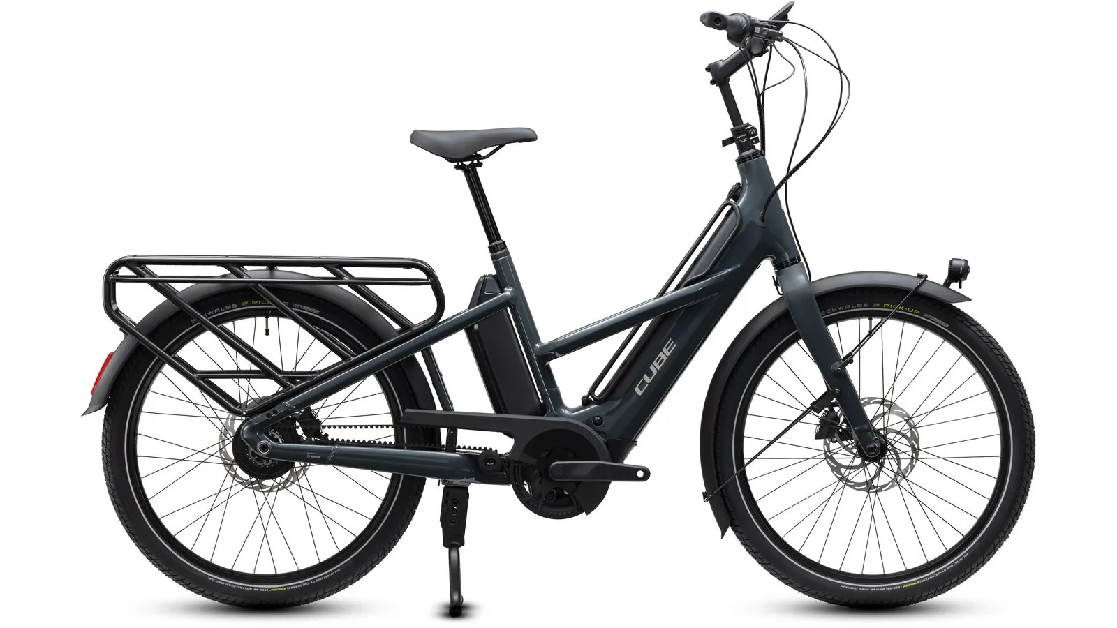 Cube Longtail Hybrid Deluxe 800