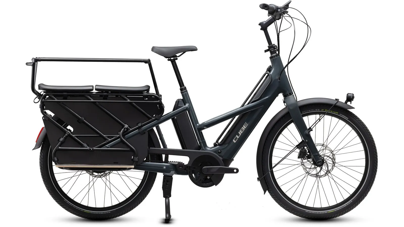Cube Longtail Hybrid Deluxe Family 800