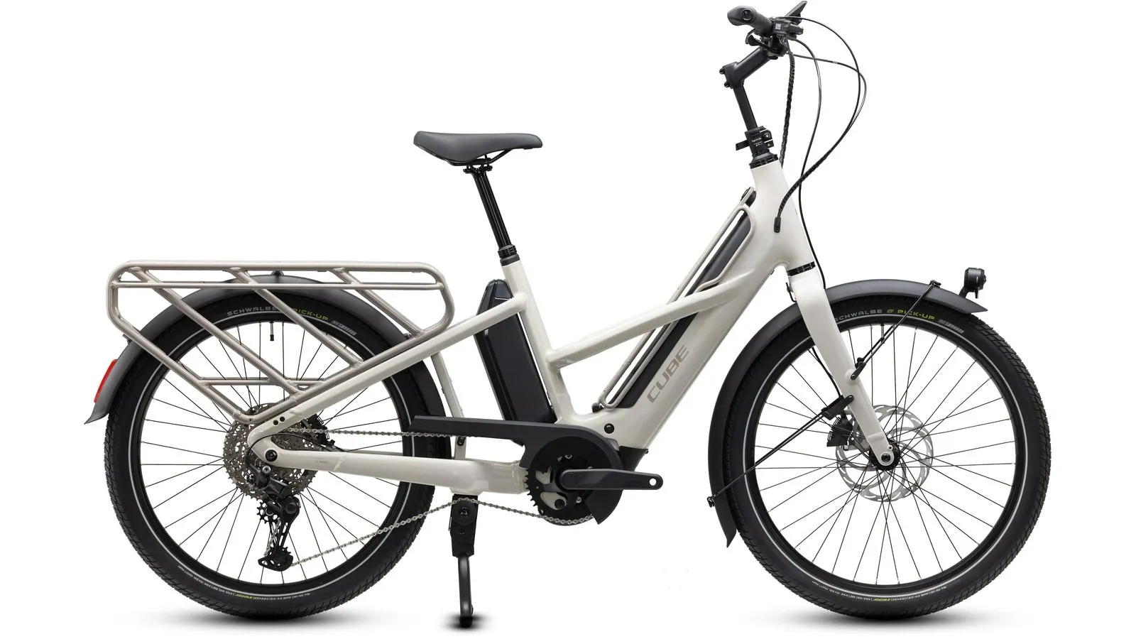 Cube Longtail Hybrid 800