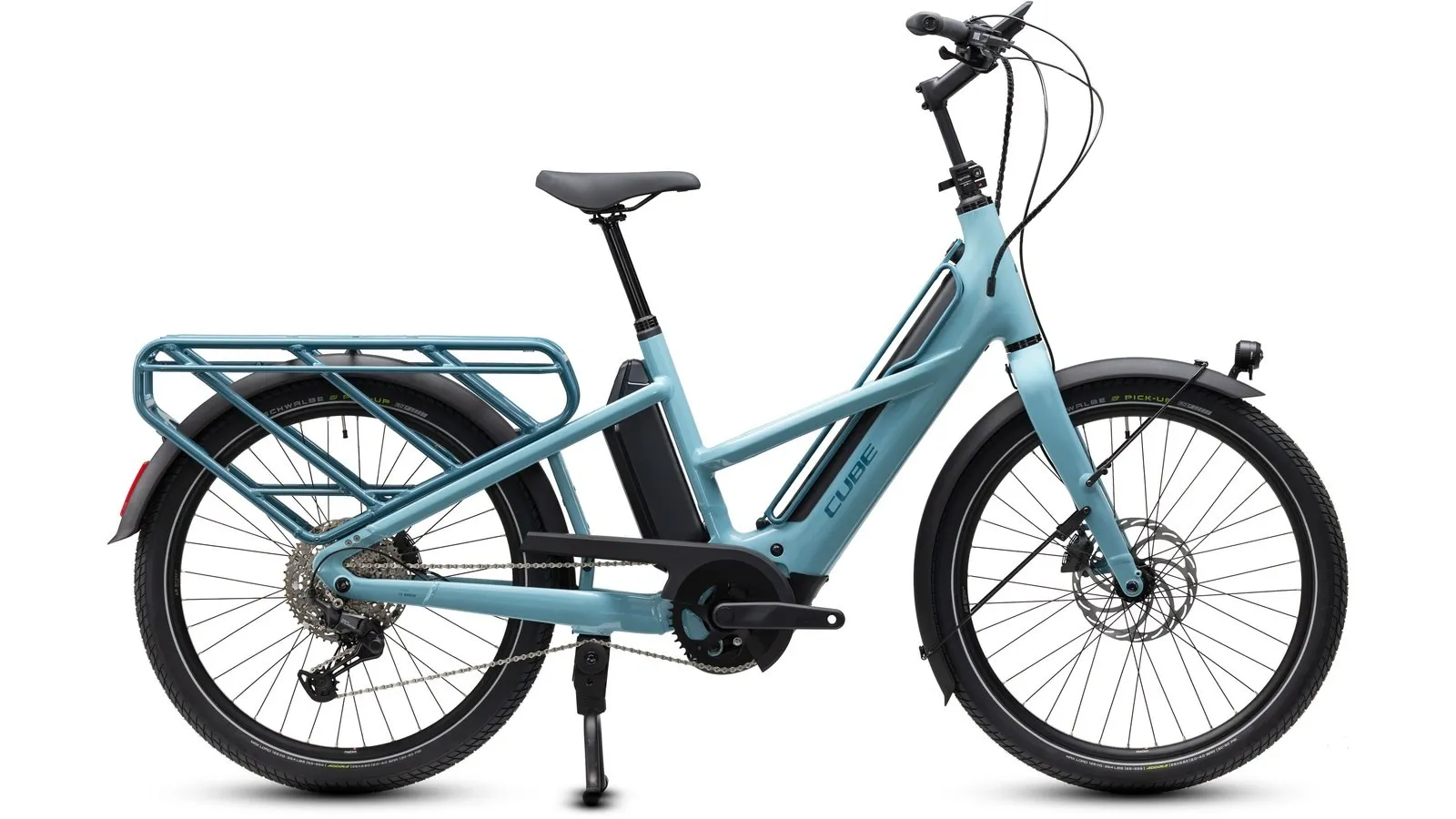 Cube Longtail Hybrid 800