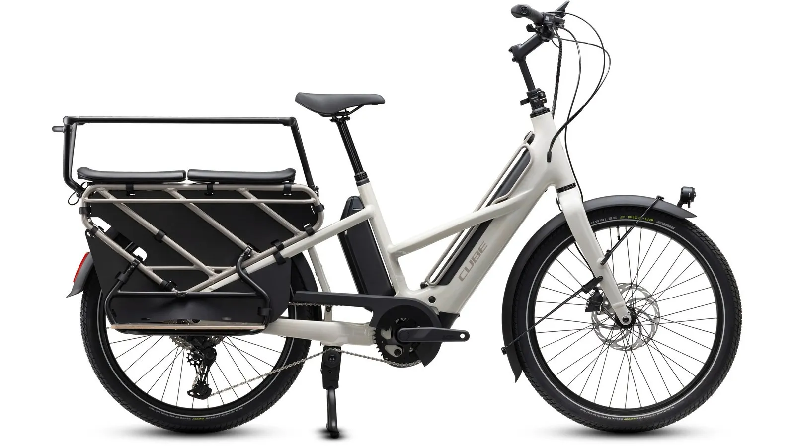 Cube Longtail Hybrid Family 800