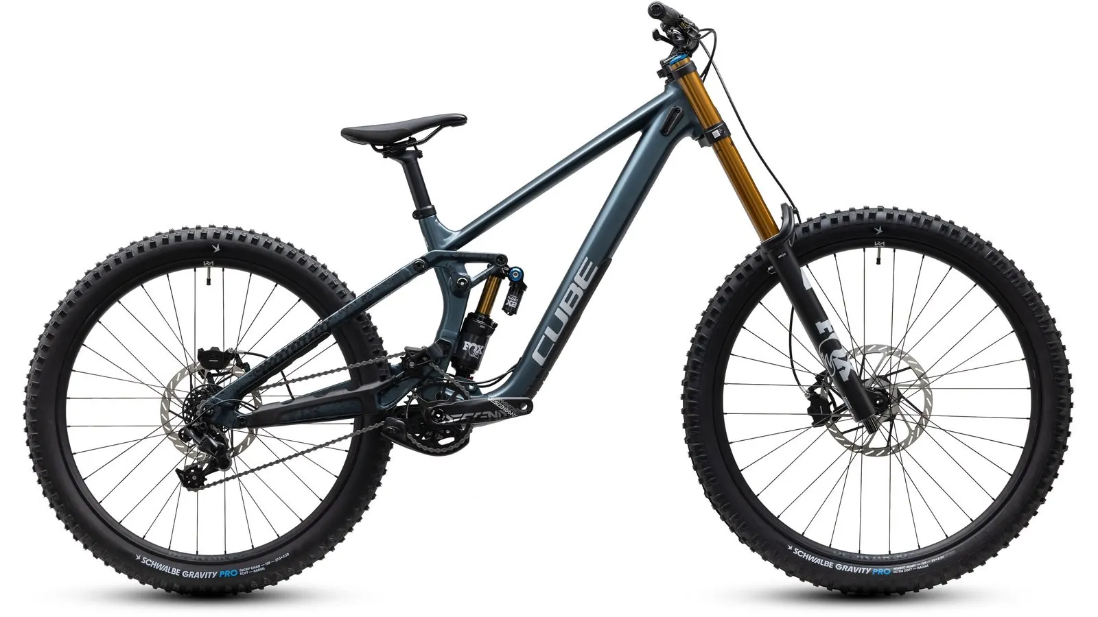 Cube TWO15 SLX