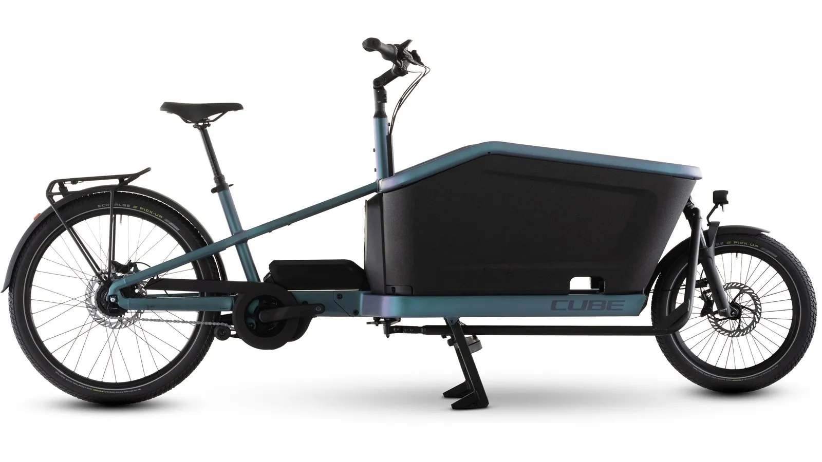 Cube Cargo Hybrid Comfort Pro 800