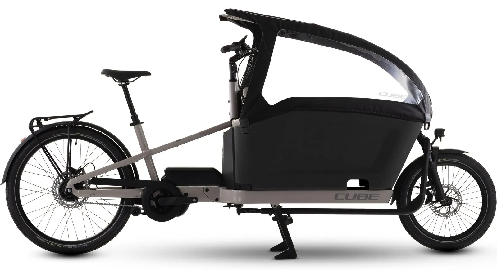 Cube Cargo Hybrid Comfort Pro Family 800