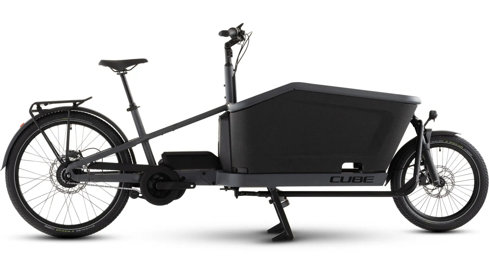 Cube Cargo Hybrid Comfort SLX 800