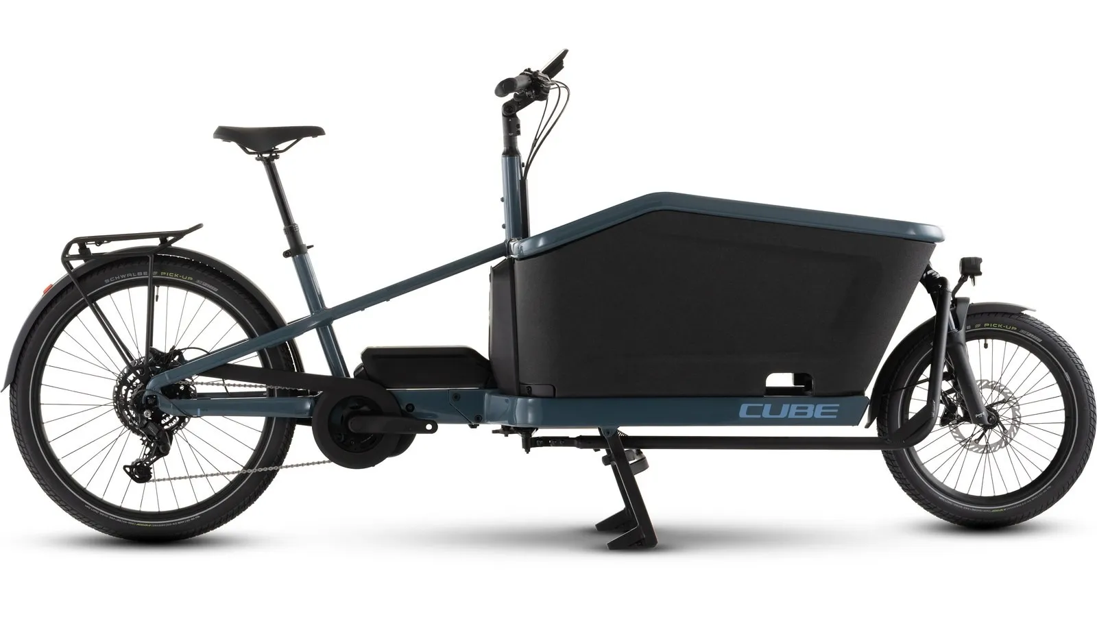 Cube Cargo Hybrid 800