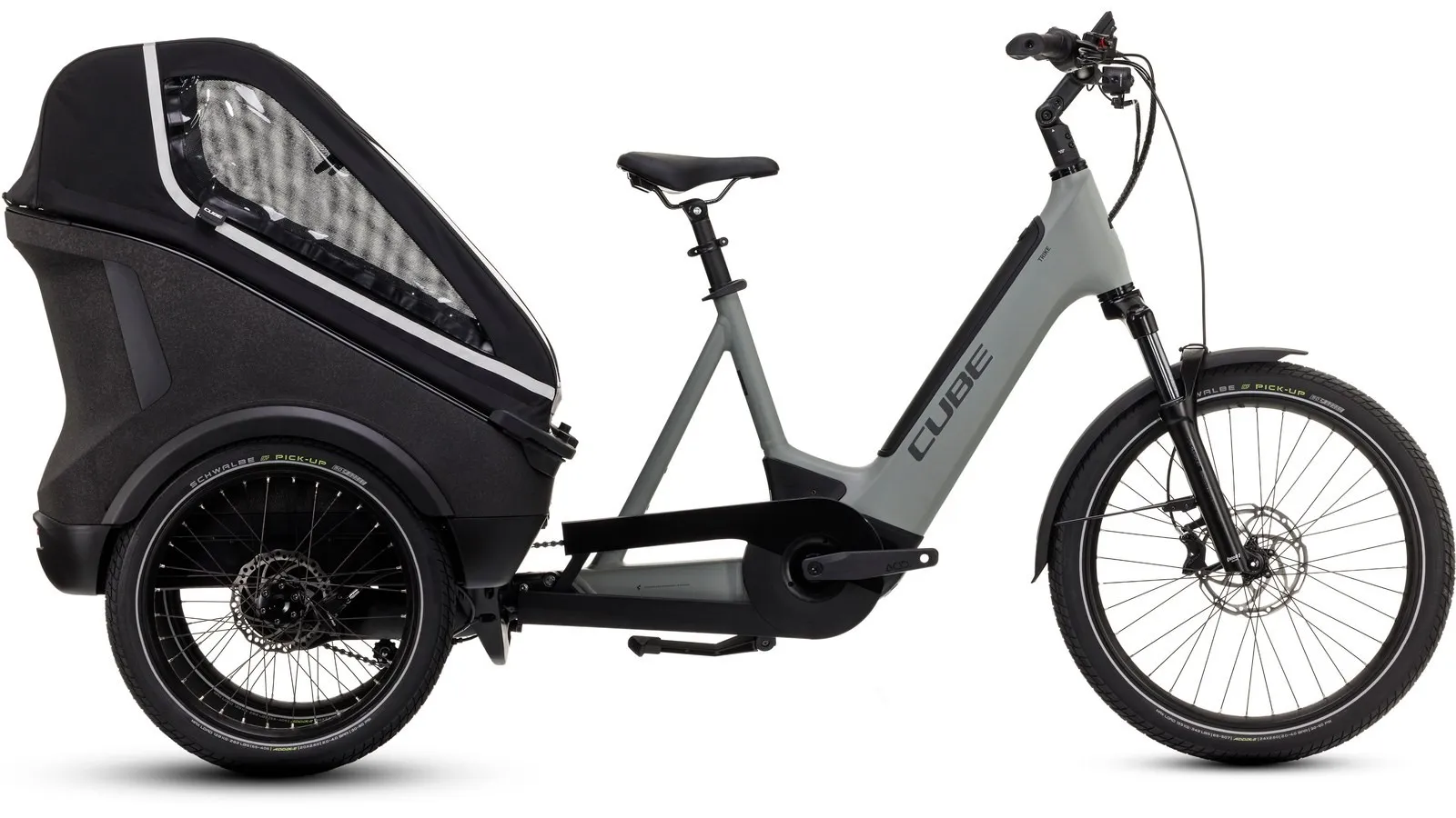 Cube Trike Family Hybrid 750