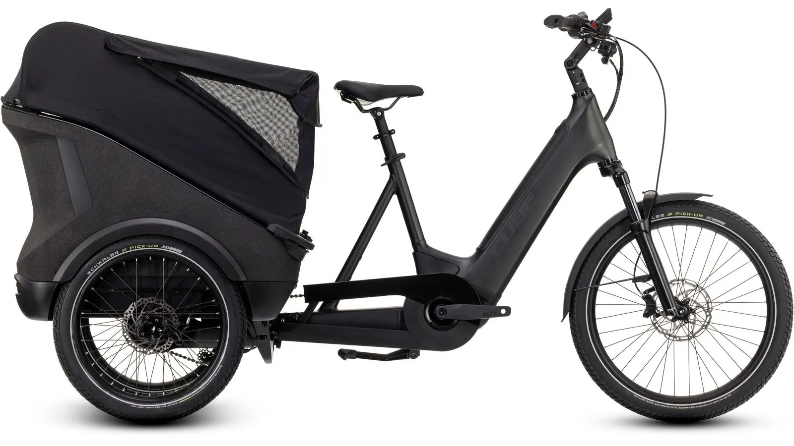 Cube Trike Cargo Hybrid 1500