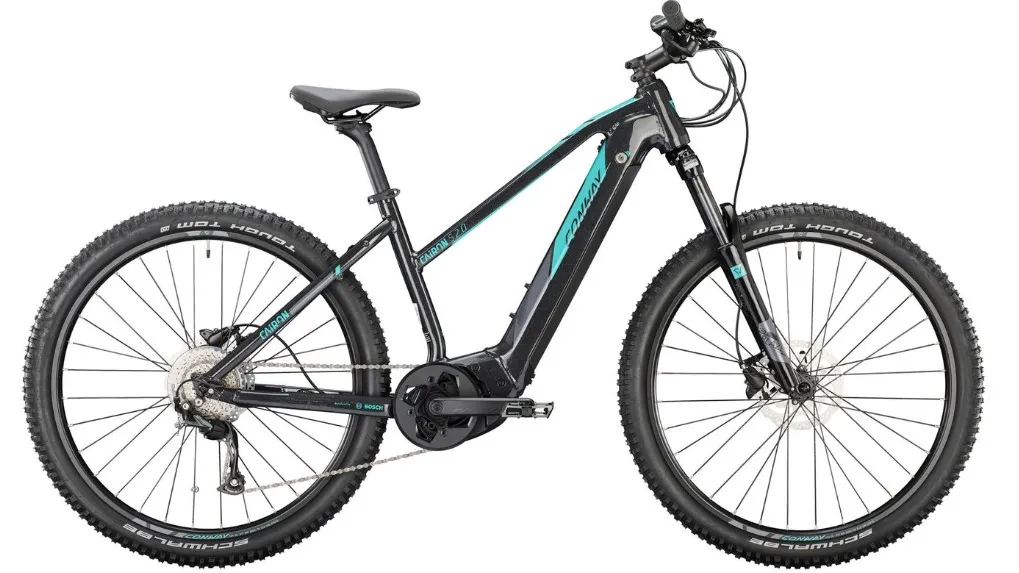 Conway Cairon S 2.0 500 Trapez