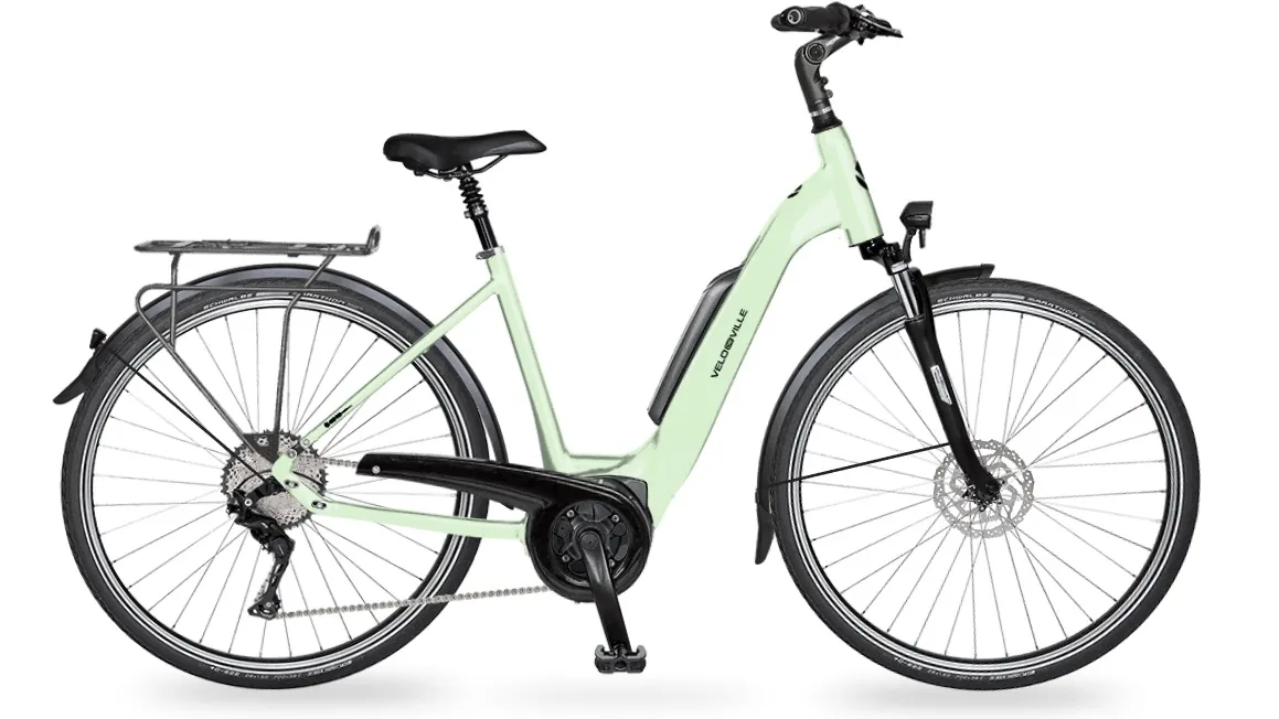 Velo de ville AEB 800 - 500