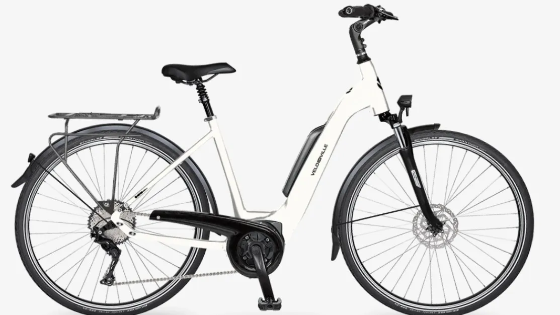 Velo de ville AEB 800-500