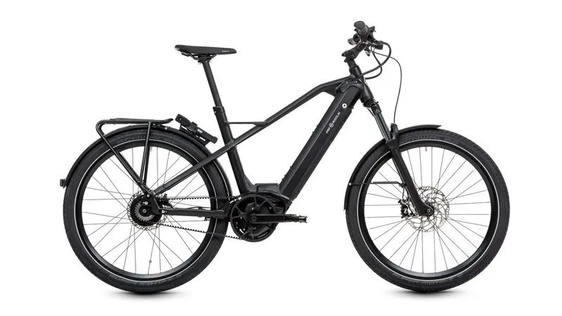 HNF Nicolai XD3 speed noir