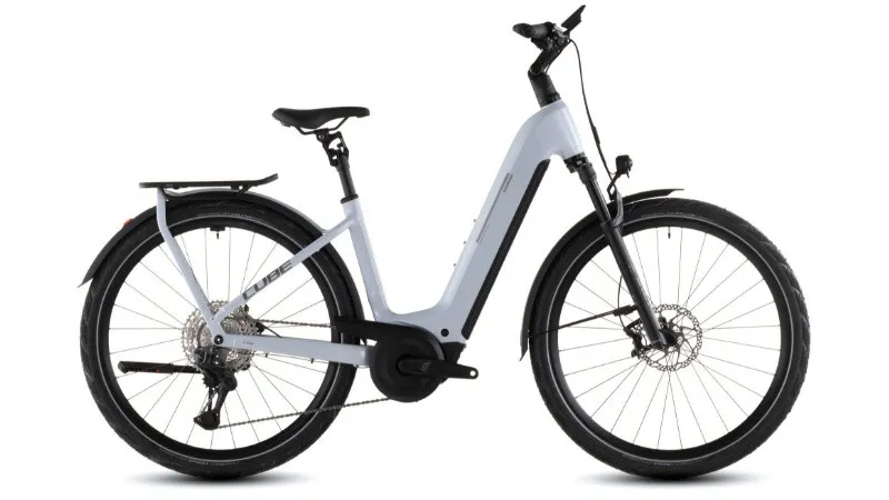 Cube Kathmandu Hybrid SLX 800