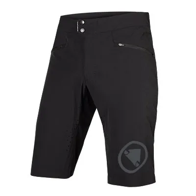 Endura SingleTrack Lite Short SFit Black