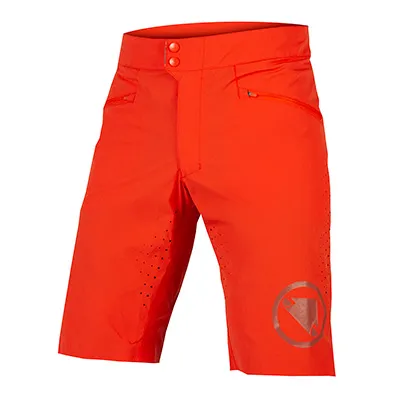 Endura SingleTrack Lite Short SFit Paprika