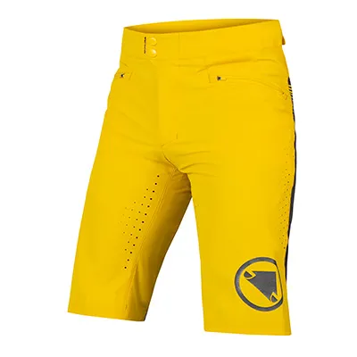 Endura SingleTrack Lite Short Sfit Saffron