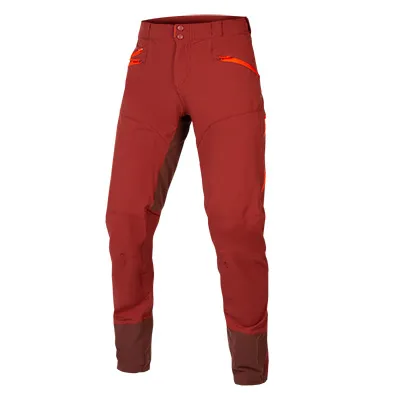 Endura SingleTrack Trouser II Cocoa
