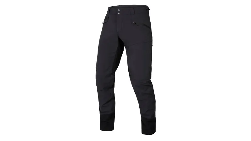 Endura SingleTrack Trouser II Black