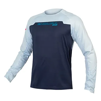 Endura MT500 Burner L/S Jersey Blue Ink