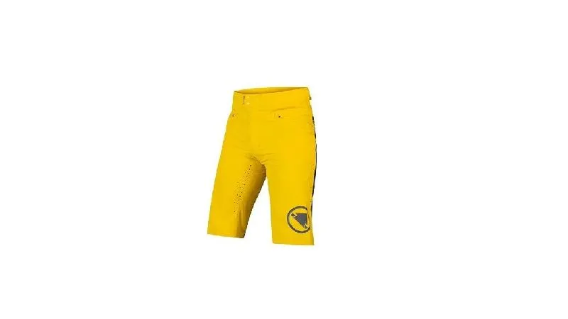 Endura SingleTrack Lite Short SFit Saffron