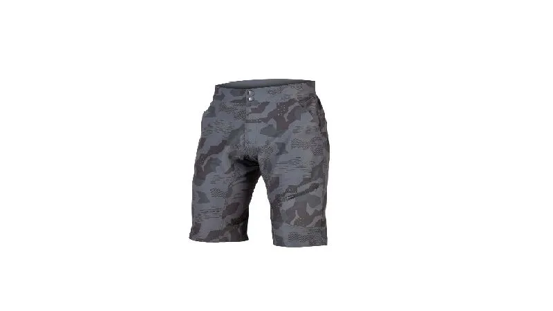 Endura Hummvee Lite Short with Liner Tonal Anthracite