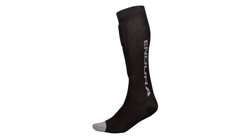 Endura Chaussettes protège tibia SingleTrack
