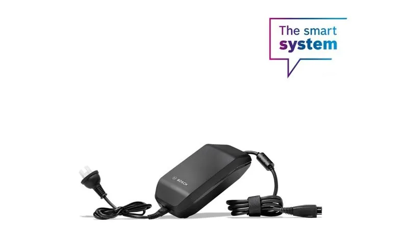 Bosch 4 A Charger 220-240 V, UE (BPC3400) SMART SYSTEM