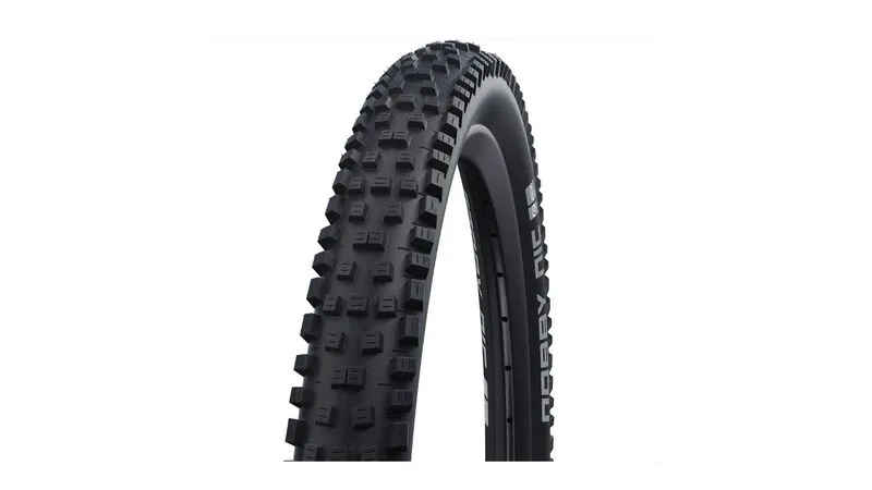 Schwalbe Nobby Nic 65-622 (29" x 2,60), tringles souples, noir NON TUBELESS