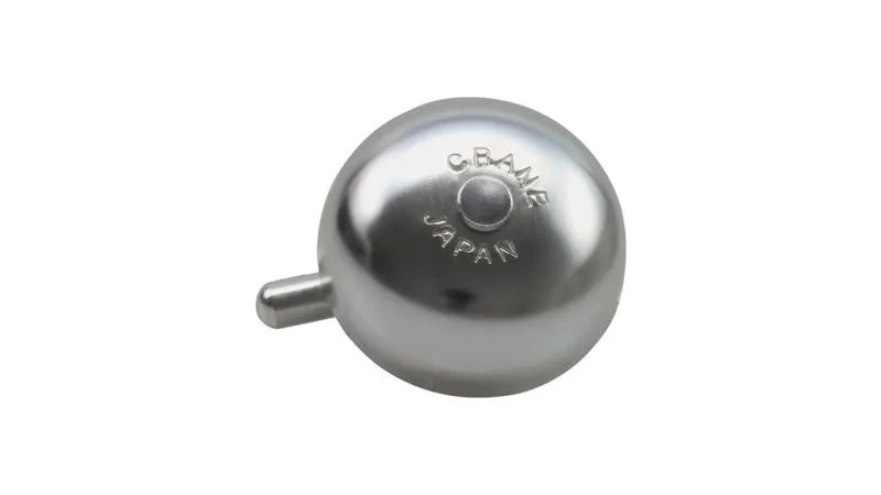 Crane Mini KAREN die cast matte silver