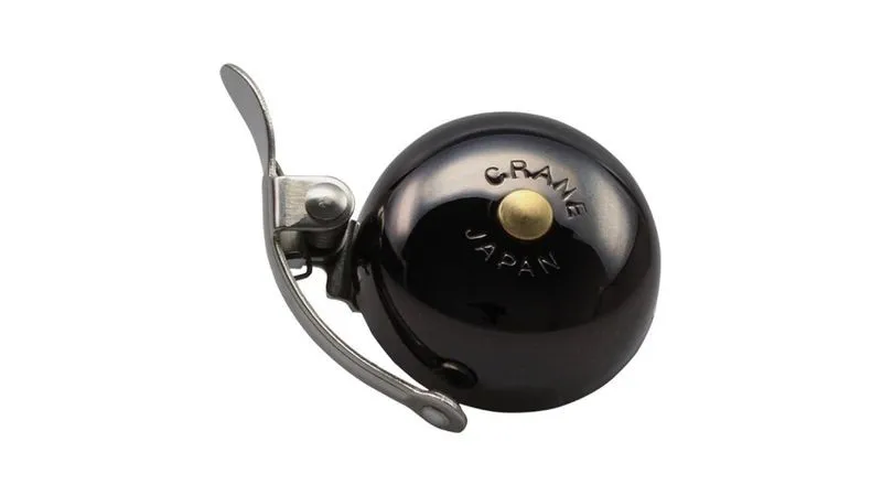 Crane Mini Suzu ahead cap neo black