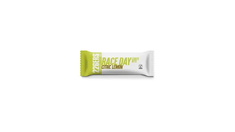 226ERS Endurance Fuel Bar- Choco bits - Citric Lemon - 40g