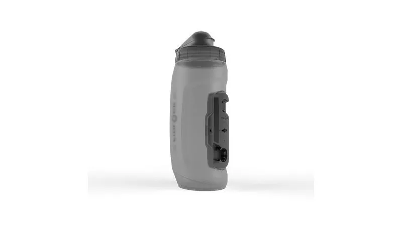 Fidlock TWIST SINGLE bottle 590 / transparent black