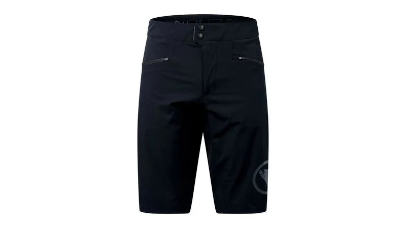 Endura SingleTrack Lite Short Refgular fit Black