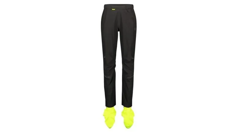 Agu Compact rain pants commuter men black