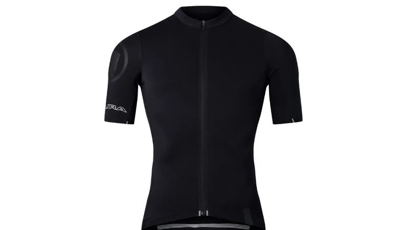 Endura Maillot Pro SL M/C - BLK/BLK