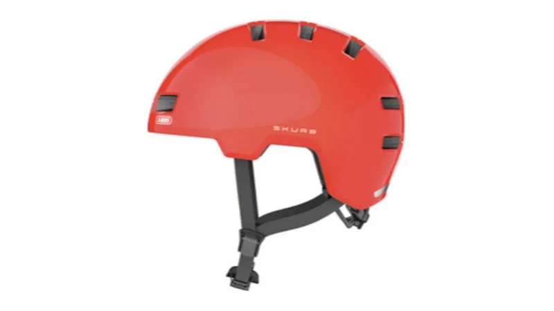 Abus Skurb signal orange