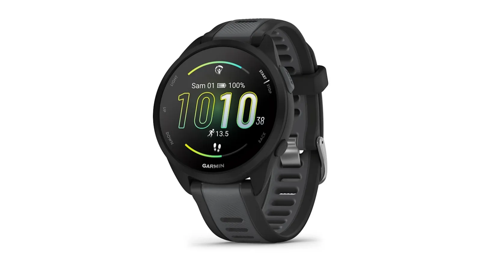 Garmin Forerunner® 165 - Black
