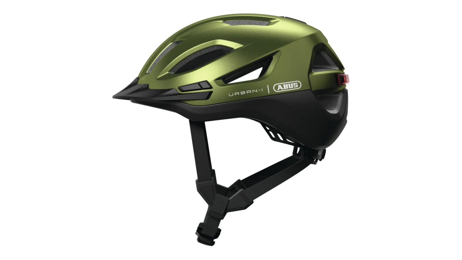 Abus Urban-I 4.0 ACE pepper green