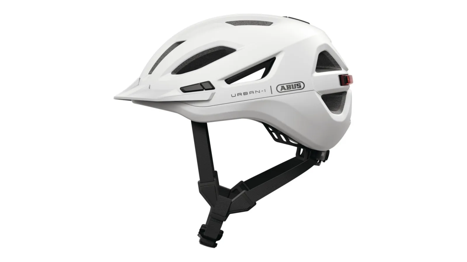 Abus Urban-I 4.0 ACE polar white