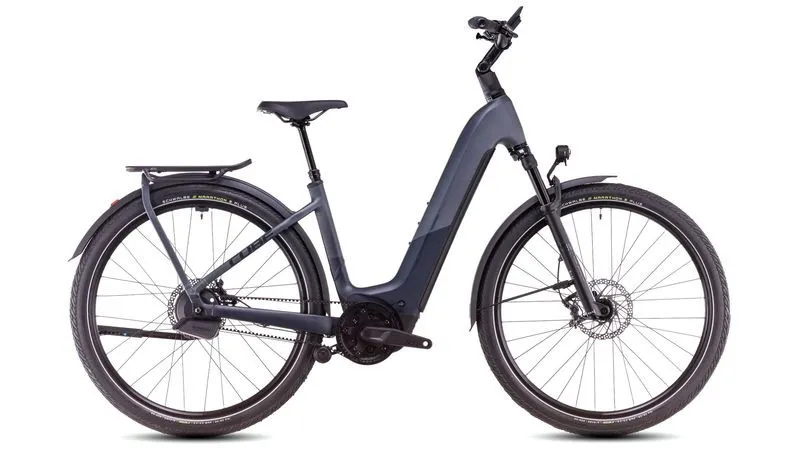 Cube KATHMANDU HYBRID - COMFORT SLX 800