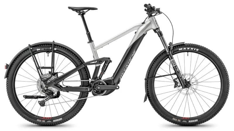 Moustache Bikes Trail 150.2 EQ