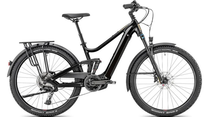 Moustache Bikes XROAD 4 FS