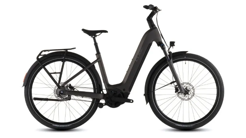 Cube TOURING HYBRID COMFORT SLX 800